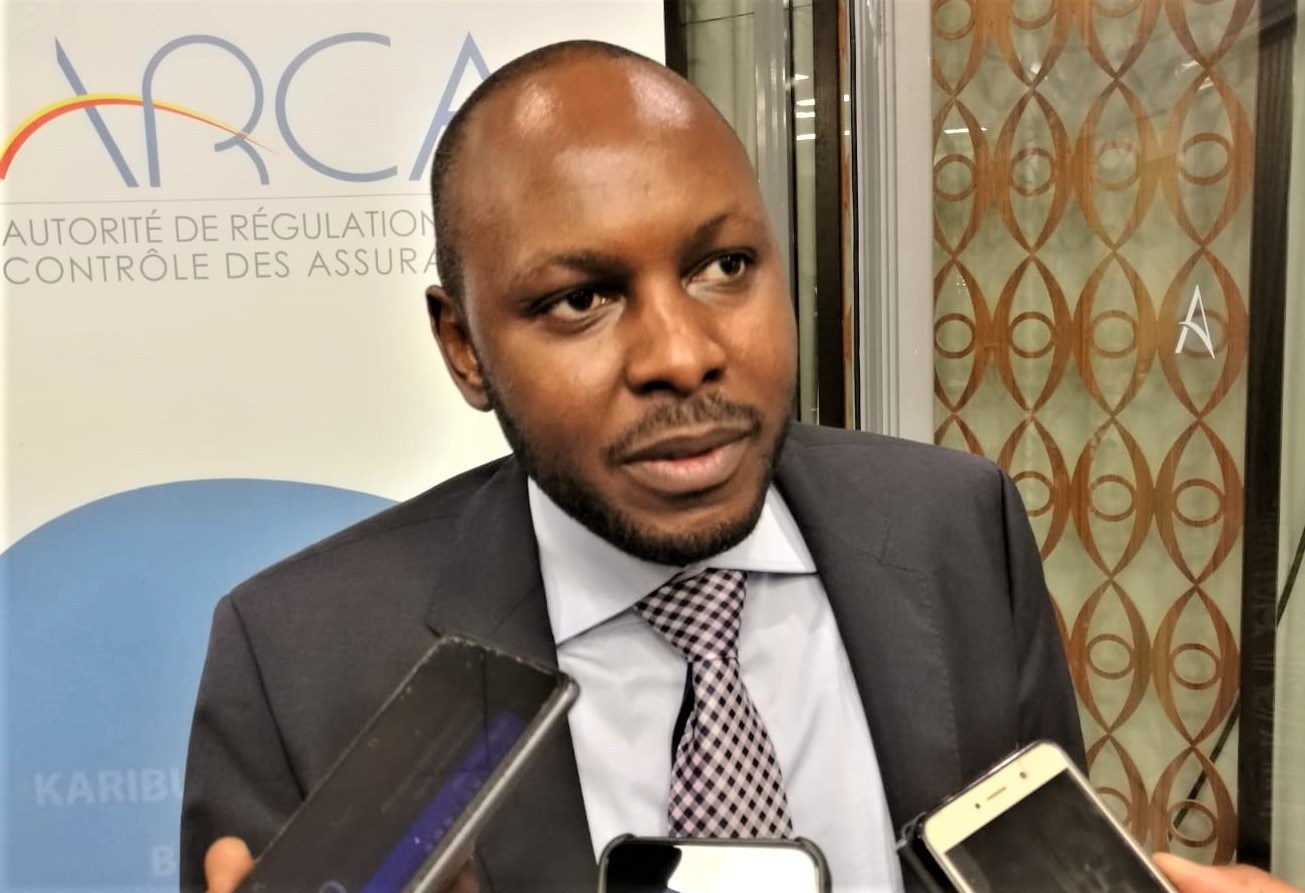 Assurance aims to cover Congolese national