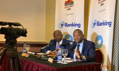 DRC: Equity Bank launches Digital Banking campaign "being free"