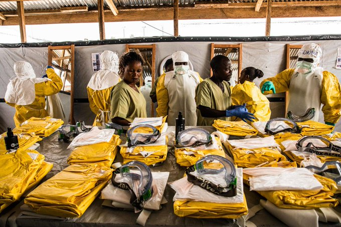 DRC: Ebola fight, World Bank mobilizes $ 300 million