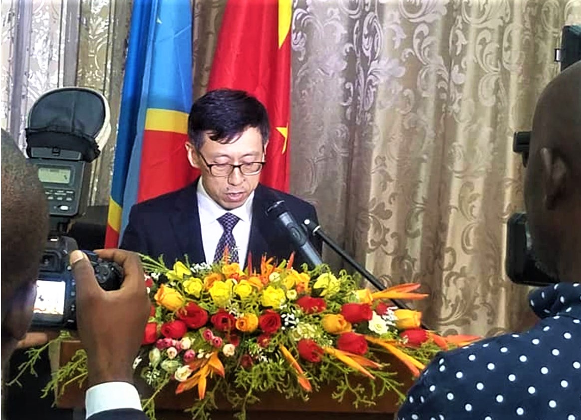 DRC: China offers 33 additional scholarships for academic year 2019-2020