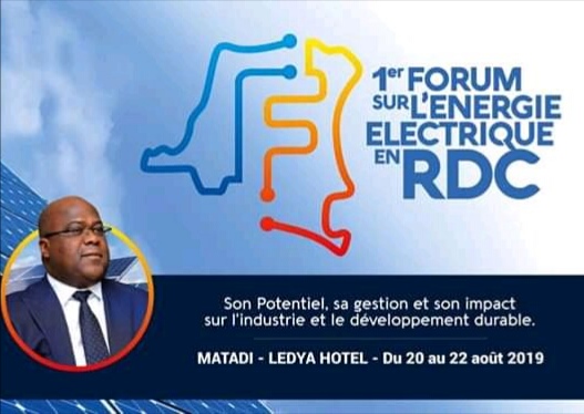 DRC: First Forum on Electric Energy to be held in Matadi