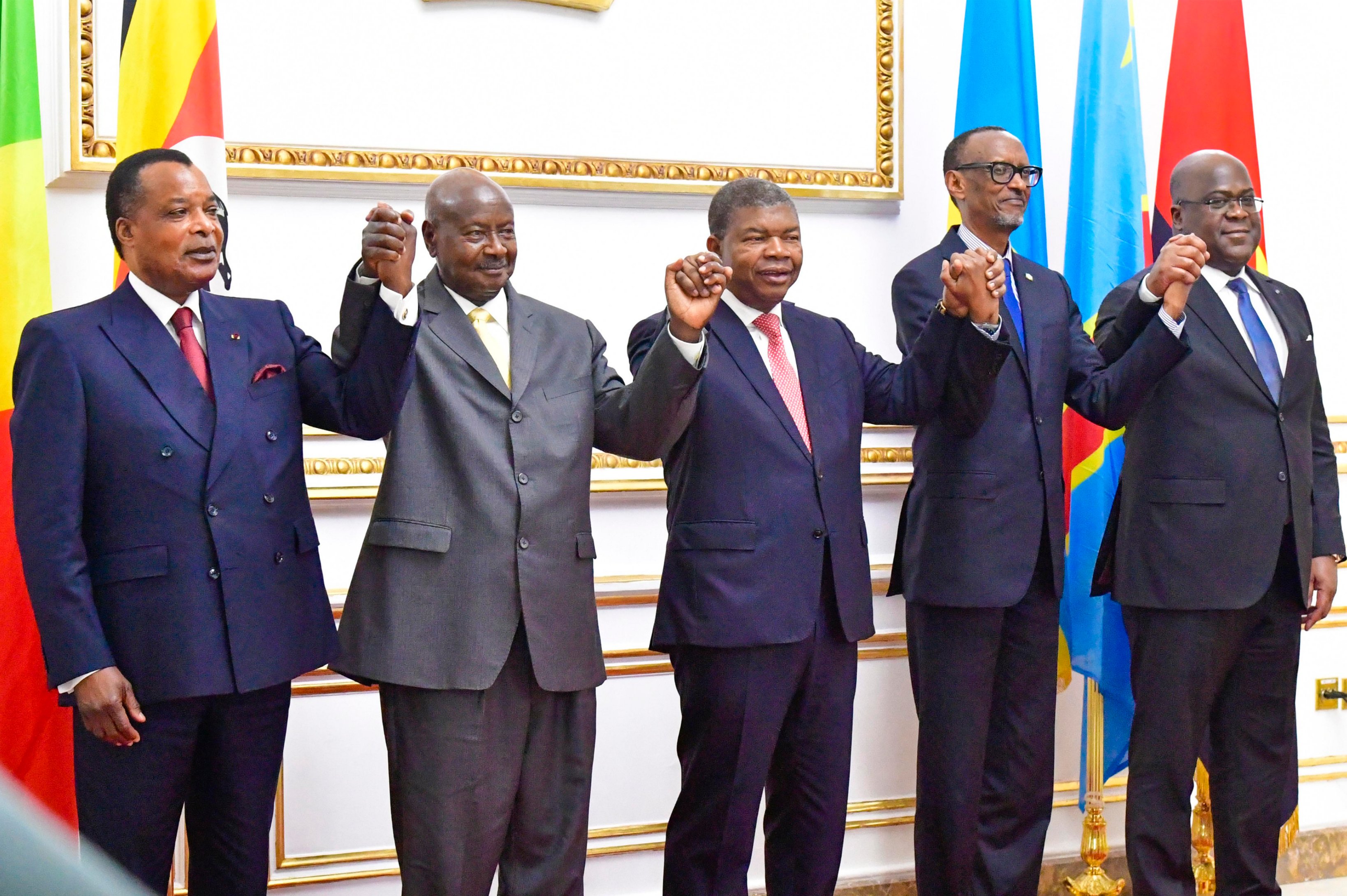 Africa: Tshisekedi's diplomacy is already bearing fruit in sub-region
