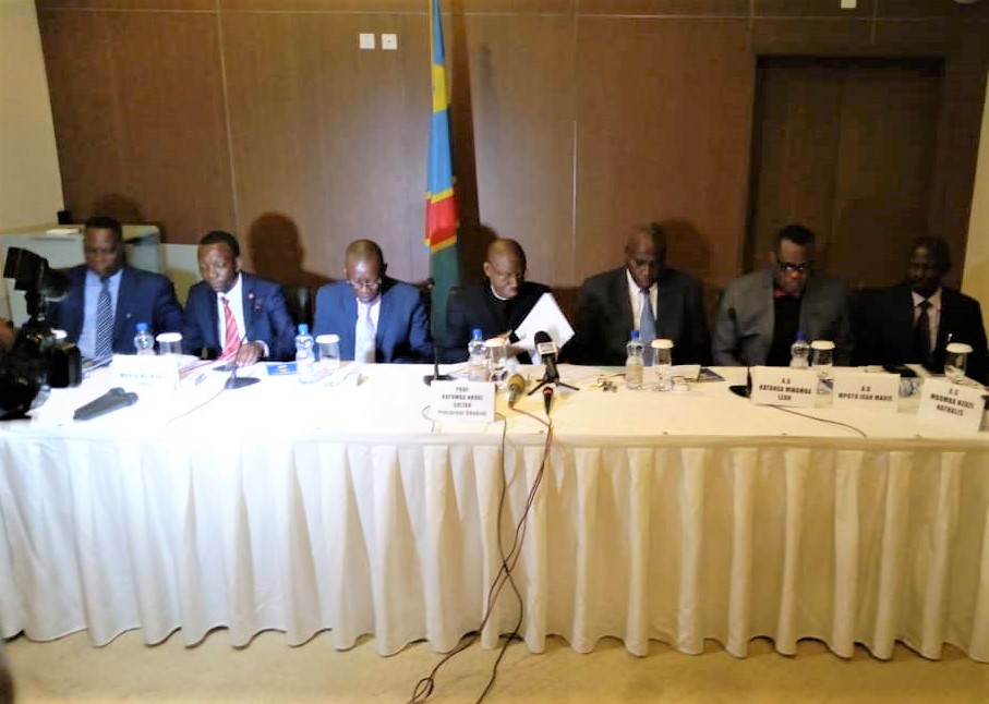 DRC: the people urged to appropriate the action of the Financial Prosecutor at the Court of Auditors