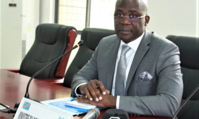 DRC: Bussa notes the invalidity of the orders issued by the temporary worker in Foreign Trade