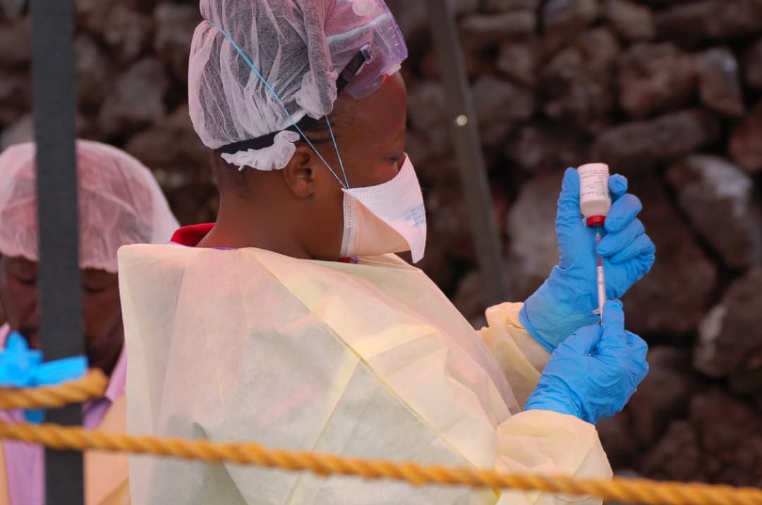 DRC: Ebola response, World Bank announces US $ 50 million support