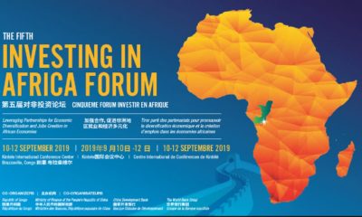 Congo: 5th Invest in Africa Forum Tackles Economic Diversification