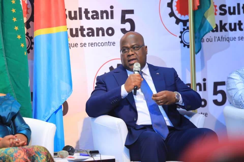 DRC: Makutano, Tshisekedi confirms the emerging power of the ZLEC for Africa!