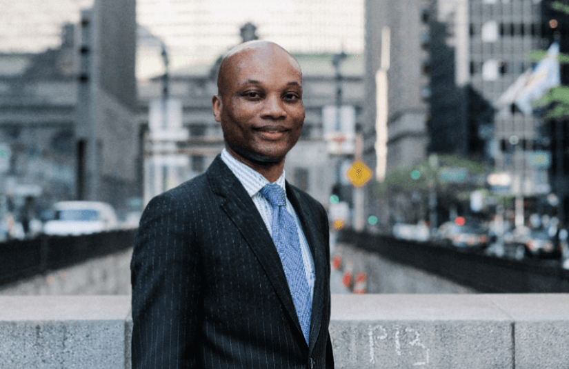 Noel K. Tshiani: «entrepreneurs will be at the forefront of Congo's economic emergence»
