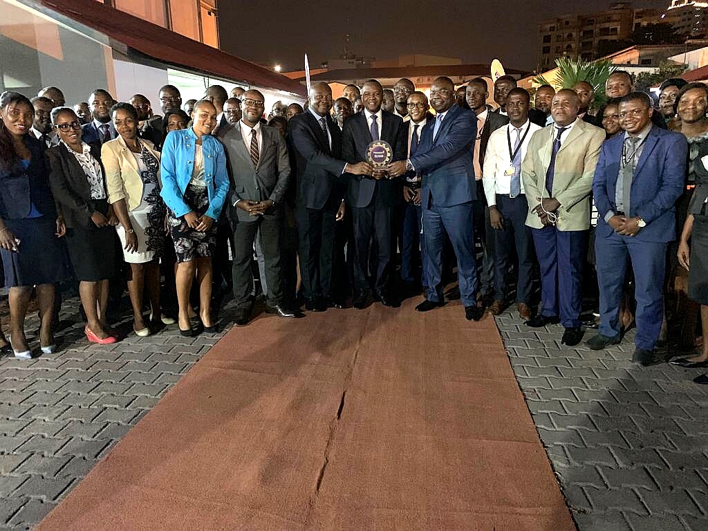 DRC: Equity Bank Receives 'Makutano Local Content' Award