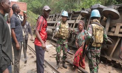 Tanganyika: Ilunkamba sends a ministerial delegation to the site of the railway tragedy