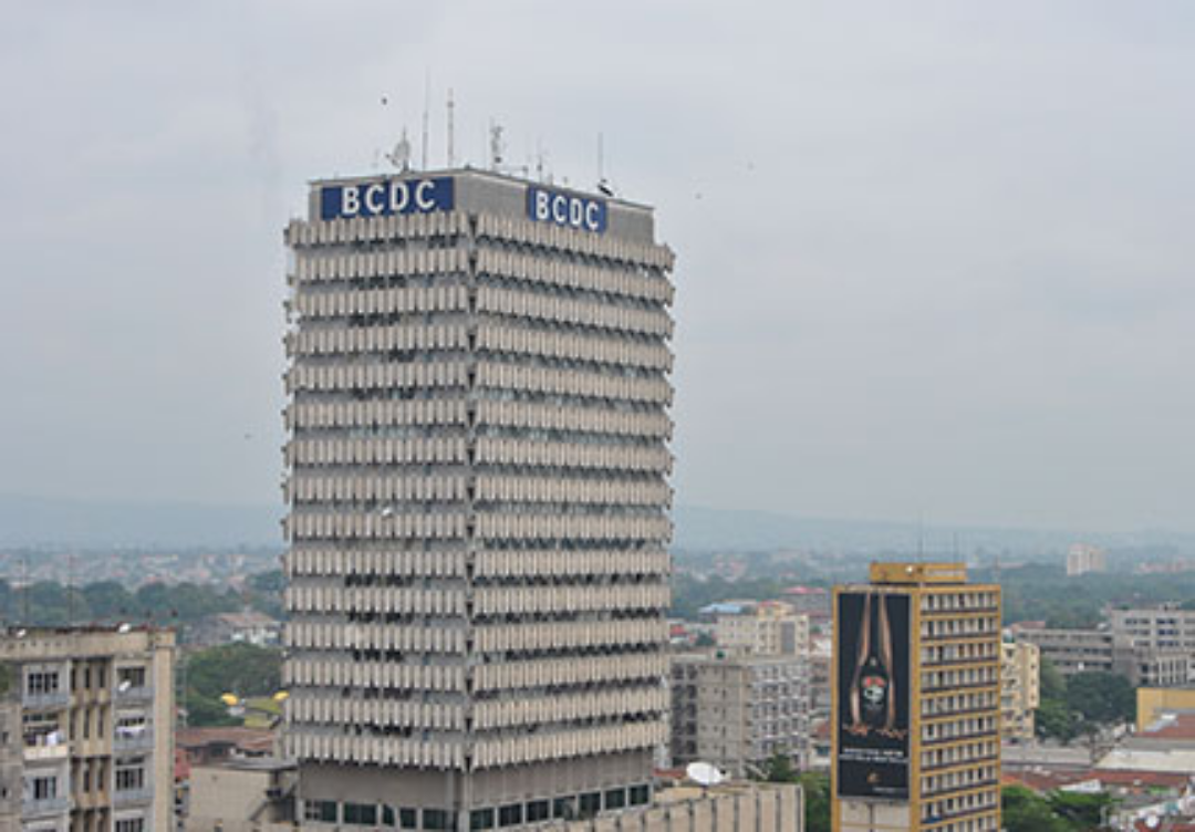 DRC: Moody's reiterates its positive assessment of the BCDC