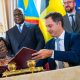 DRC - Belgium: three MoU signed to strengthen cooperation