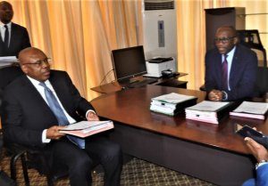 DRC: Public finances, José Sele to consolidate achievements and initiate reforms