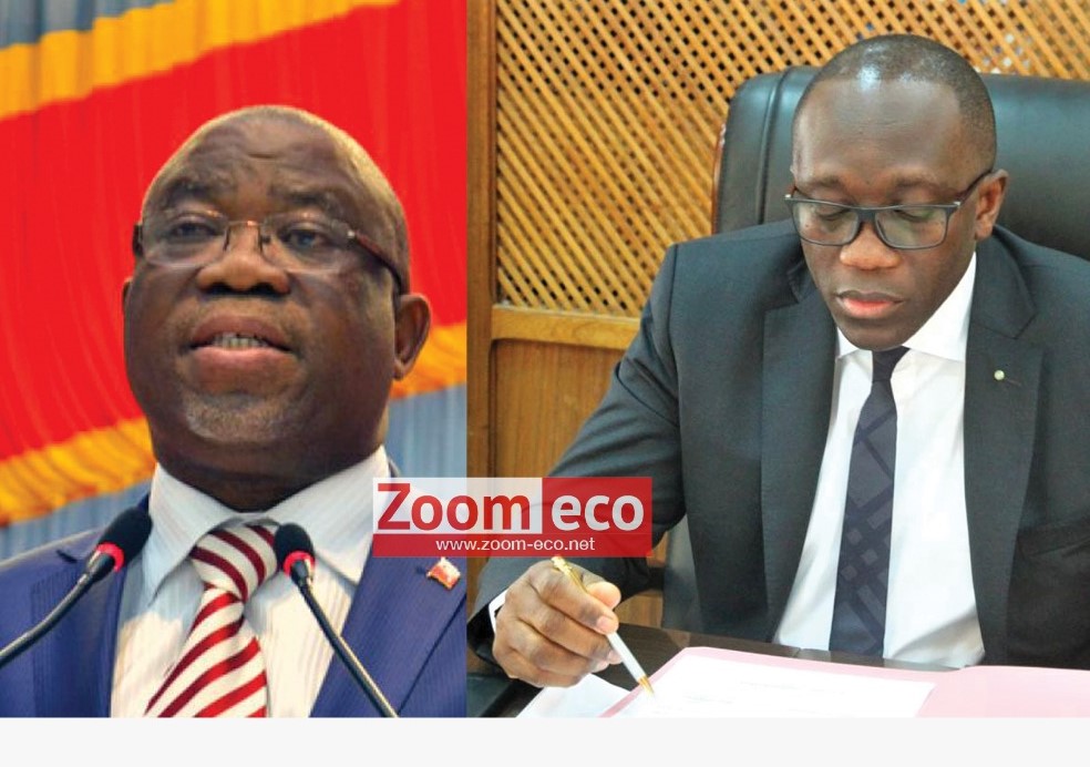 DRC: Mayo to the Budget and Sele to Finance in the face of emergencies!