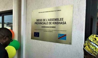 Kinshasa: Provincial Assembly administrators have four months of salary arrears