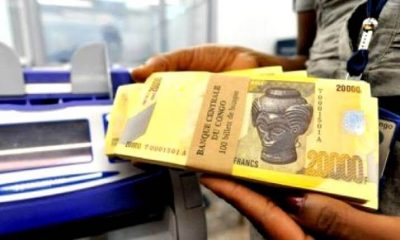DRC: 13 issues of Treasury Bonds to raise 150 billion CDFs in three months