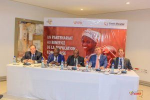 DRC: United States and France committed to fight AIDS, tuberculosis and malaria