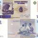 May 17, 1997 marks the advent of the Congolese franc