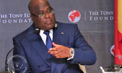 DRC: Tshisekedi commits to launch the bank guarantee fund for granting loans to SMEs