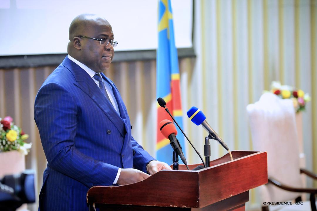 DRC: four points on the agenda of the head of state on the fight against corruption