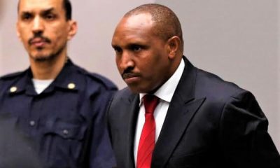 DRC: Bosco Ntaganda convicted of 18 counts
