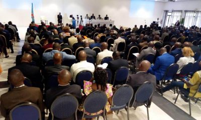 DRC: recommendations of the budget and tax orientation seminar