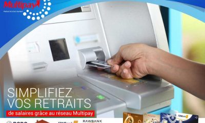 DRC: Multipay, a mature and active start-up for financial inclusion!