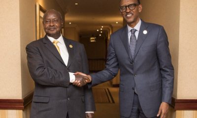 Angola: Kagame and Museveni will make peace in front of Tshisekedi, Lourenço and Sassou