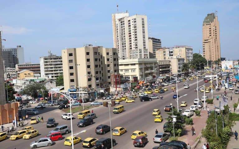 Kinshasa: towards the creation of a housing bank!