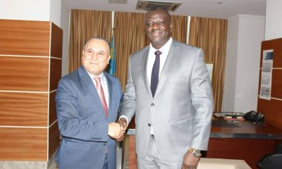 Tunisia: PT-NTIC Minister Augustin Kibassa will represent the DRC at the Afric'Up Forum