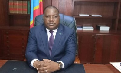 DRC: celebration of 16 September, Minister Nyamugabo pleads for the preservation of the planet
