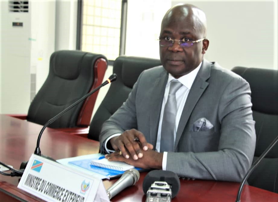 DRC: Bussa notes the invalidity of the orders issued by the temporary worker in Foreign Trade
