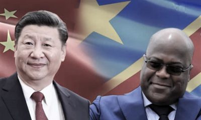 China - DRC: a win-win partnership dedicated to intensification!
