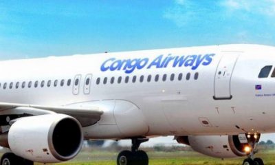 DRC: e-mail addresses of Congo Airways to report fraud in complete confidentiality!