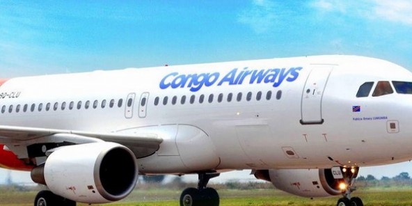 DRC: e-mail addresses of Congo Airways to report fraud in complete confidentiality!