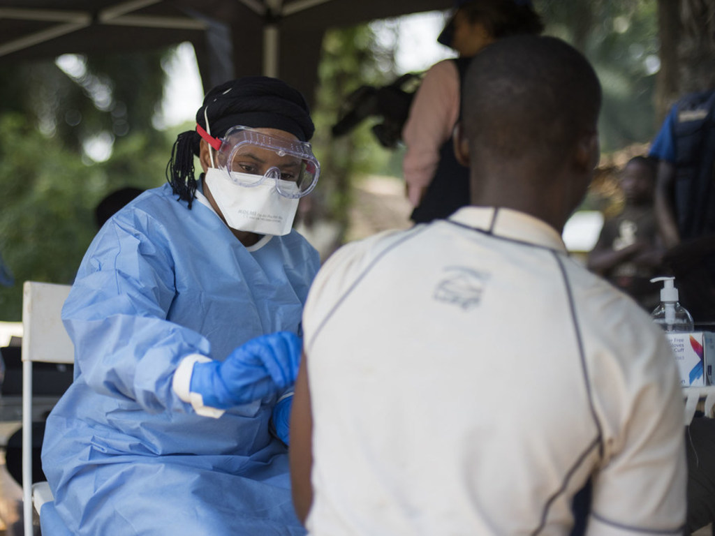 DRC: the second Ebola vaccine will be used from mid-October 2019