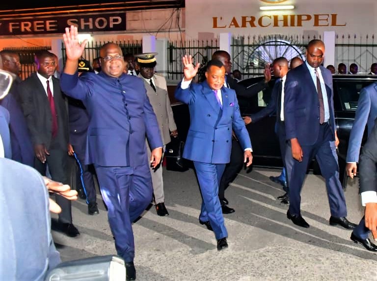 Congo: Tshisekedi Takes Part in Investing in Africa Forum in Brazzaville