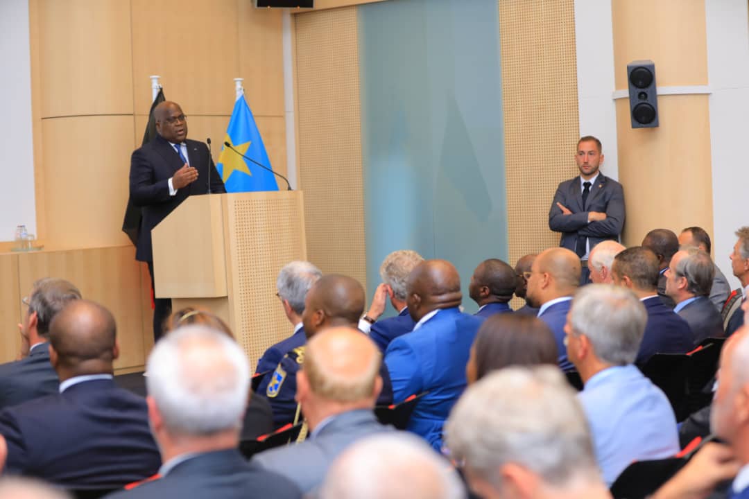 DRC: towards the resumption of economic exchanges between Kinshasa and Brussels