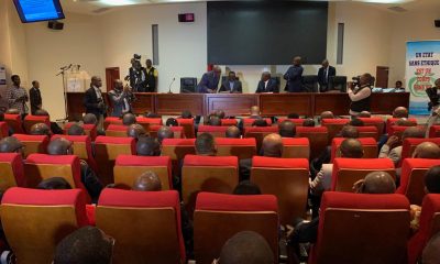 DRC: Ilunkamba signs and has its ministers sign the Ethical Commitment Act