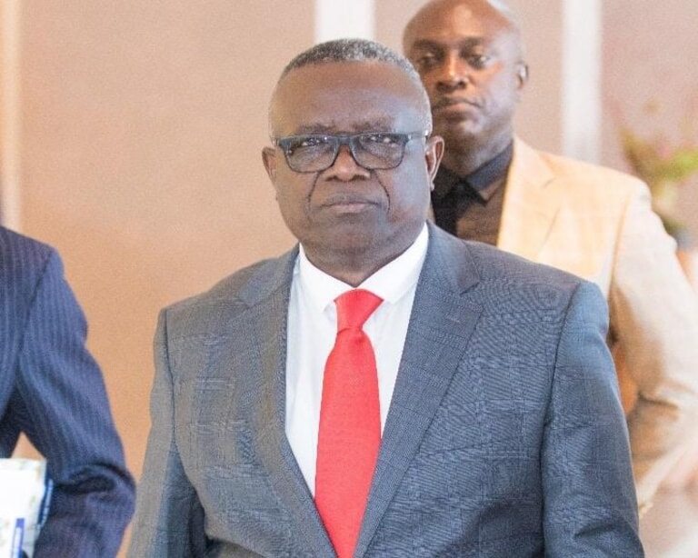 DRC: IPF, Kitebi victim of Kitangala's defamatory statements!