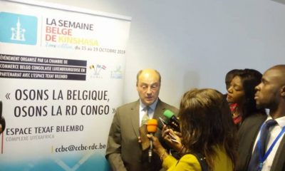 DRC: the 2nd edition of the Belgian week in Kinshasa scheduled from 14 to 19 October 2019