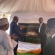 DRC: Tshisekedi inaugurates IITA's agricultural laboratory in Bukavu