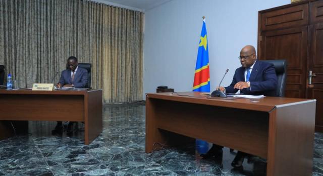 DRC: the Government raises its ambition of the 2020 Budget by 43%.